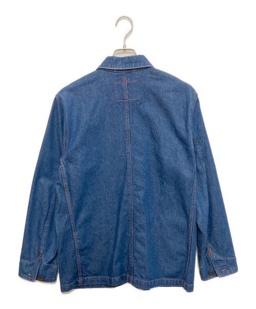 LEVI'S RED（リーバイス レッド）LEVI'S RED (リーバイス レッド) エンジニアコート ブルー サイズ:Sの古着・服飾アイテム