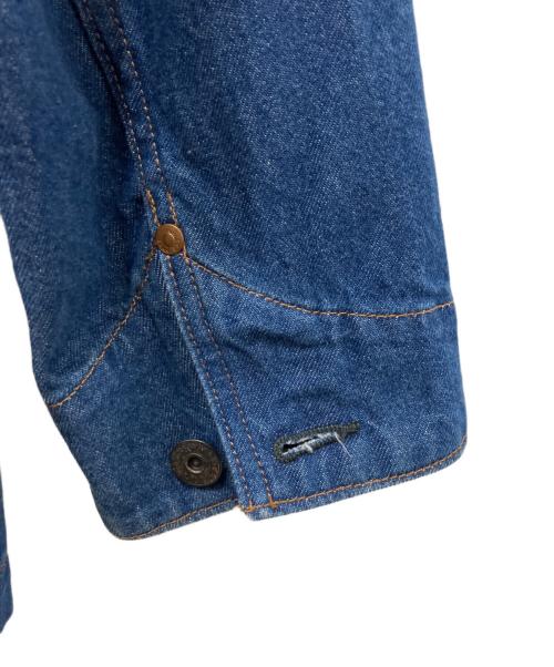 LEVI'S RED（リーバイス レッド）LEVI'S RED (リーバイス レッド) エンジニアコート ブルー サイズ:Sの古着・服飾アイテム