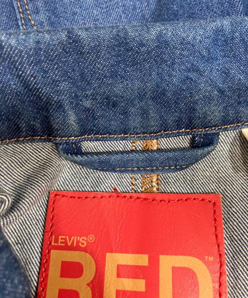 LEVI'S RED（リーバイス レッド）LEVI'S RED (リーバイス レッド) エンジニアコート ブルー サイズ:Sの古着・服飾アイテム