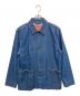 LEVI'S RED（リーバイス レッド）の古着「エンジニアコート」｜ブルー