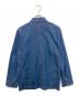 LEVI'S RED (リーバイス レッド) エンジニアコート ブルー サイズ:S：6000円