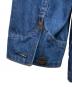 中古・古着 LEVI'S RED (リーバイス レッド) エンジニアコート ブルー サイズ:S：6000円
