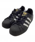 adidasアディダス）の古着「SUPER STAR（スーパースター）」｜ブラック