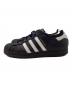 adidas (アディダス) SUPER STAR（スーパースター） ブラック サイズ:24：5000円