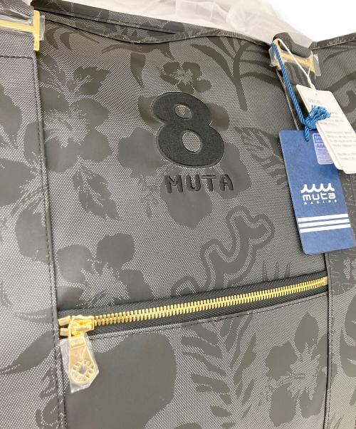 muta MARINE（ムータマリン）muta MARINE (ムータマリン) トートバッグ ブラック 未使用品の古着・服飾アイテム