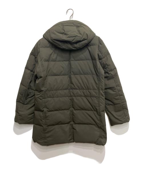 JOSEPH ABBOUD（ジョセフアブード）JOSEPH ABBOUD (ジョセフアブード) ダウンコート オリーブ サイズ:Mの古着・服飾アイテム