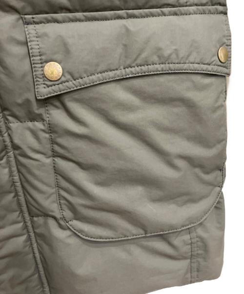 JOSEPH ABBOUD（ジョセフアブード）JOSEPH ABBOUD (ジョセフアブード) ダウンコート オリーブ サイズ:Mの古着・服飾アイテム