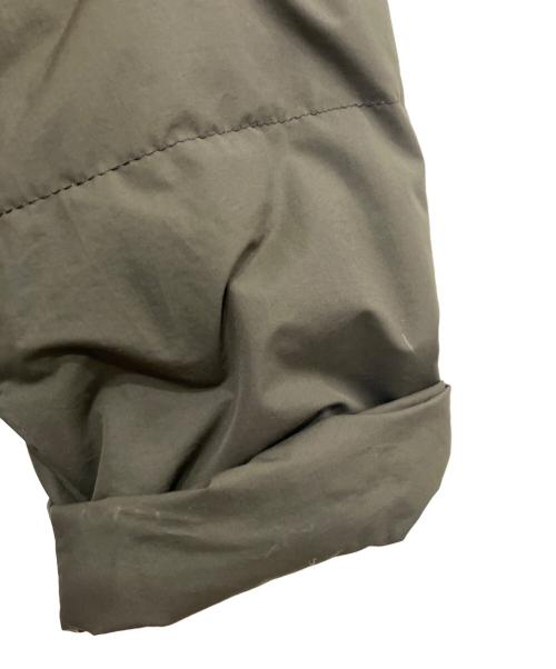 JOSEPH ABBOUD（ジョセフアブード）JOSEPH ABBOUD (ジョセフアブード) ダウンコート オリーブ サイズ:Mの古着・服飾アイテム