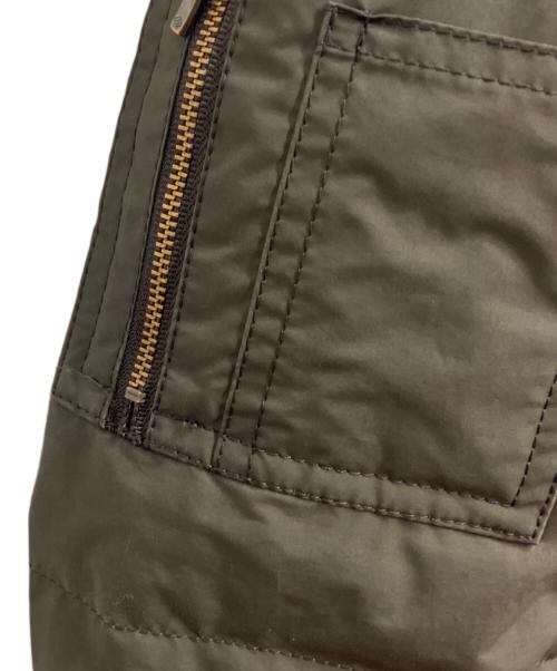 JOSEPH ABBOUD（ジョセフアブード）JOSEPH ABBOUD (ジョセフアブード) ダウンコート オリーブ サイズ:Mの古着・服飾アイテム