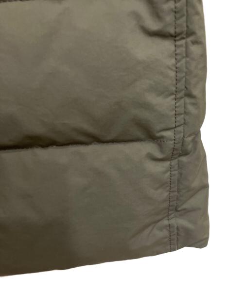 JOSEPH ABBOUD（ジョセフアブード）JOSEPH ABBOUD (ジョセフアブード) ダウンコート オリーブ サイズ:Mの古着・服飾アイテム