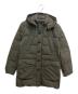 JOSEPH ABBOUD（ジョセフアブード）の古着「ダウンコート」｜オリーブ
