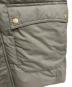 中古・古着 JOSEPH ABBOUD (ジョセフアブード) ダウンコート オリーブ サイズ:M：6000円