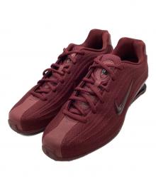NIKE（ナイキ）の古着「Shox Zスニーカー」｜レッド