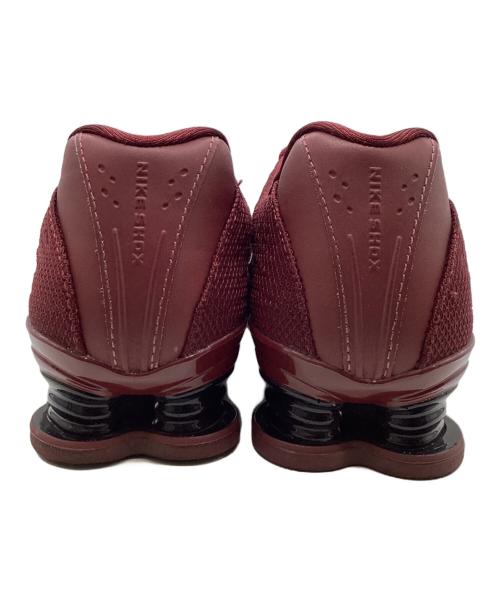 NIKE（ナイキ）NIKE (ナイキ) Shox Zスニーカー レッド サイズ:23の古着・服飾アイテム