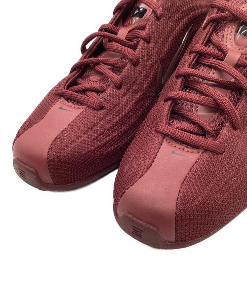 NIKE（ナイキ）NIKE (ナイキ) Shox Zスニーカー レッド サイズ:23の古着・服飾アイテム