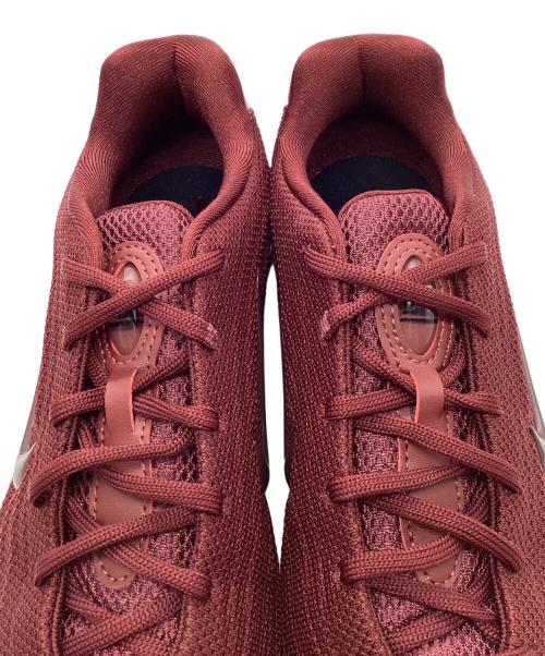 NIKE（ナイキ）NIKE (ナイキ) Shox Zスニーカー レッド サイズ:23の古着・服飾アイテム