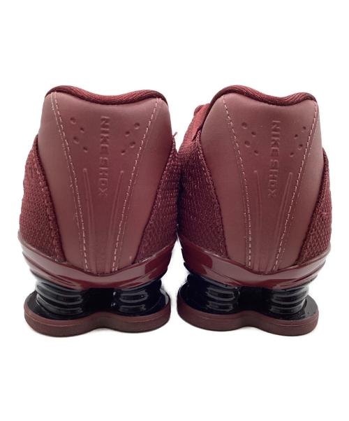 NIKE（ナイキ）NIKE (ナイキ) Shox Zスニーカー レッド サイズ:23の古着・服飾アイテム