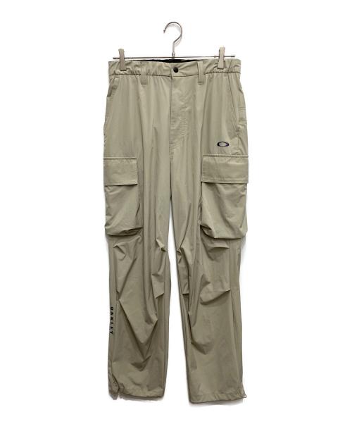 OAKLEY（オークリー）OAKLEY (オークリー) Wide Straight 2.0カーゴパンツ ベージュ サイズ:Mの古着・服飾アイテム