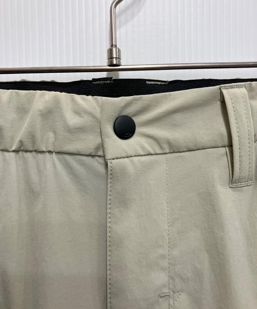 OAKLEY（オークリー）OAKLEY (オークリー) Wide Straight 2.0カーゴパンツ ベージュ サイズ:Mの古着・服飾アイテム