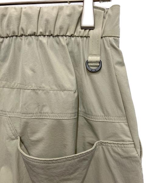 OAKLEY（オークリー）OAKLEY (オークリー) Wide Straight 2.0カーゴパンツ ベージュ サイズ:Mの古着・服飾アイテム