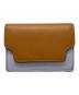 MARNI（マルニ）の古着「トランクトリフォールドウォレット」｜ブラウン