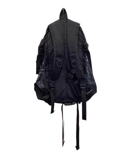 GREGORY（グレゴリー）GREGORY (グレゴリー) オールデイ バックパック ブラックタペストリーの古着・服飾アイテム