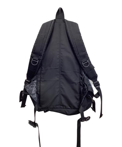 GREGORY（グレゴリー）GREGORY (グレゴリー) オールデイ バックパック ブラックタペストリーの古着・服飾アイテム