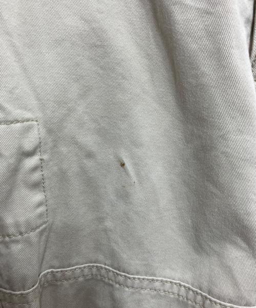 POLO RALPH LAUREN（ポロ・ラルフローレン）POLO RALPH LAUREN (ポロ・ラルフローレン) ハーフカーゴパンツ ベージュ サイズ:33の古着・服飾アイテム