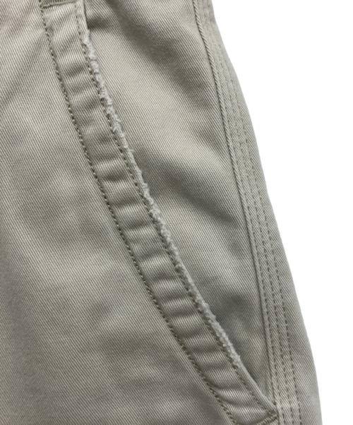POLO RALPH LAUREN（ポロ・ラルフローレン）POLO RALPH LAUREN (ポロ・ラルフローレン) ハーフカーゴパンツ ベージュ サイズ:33の古着・服飾アイテム