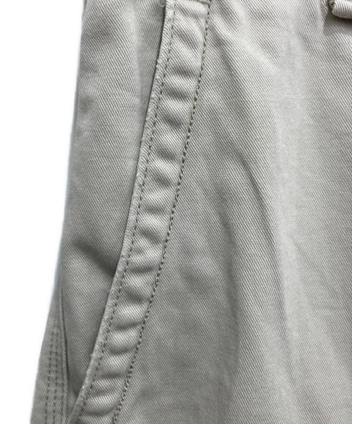 POLO RALPH LAUREN（ポロ・ラルフローレン）POLO RALPH LAUREN (ポロ・ラルフローレン) ハーフカーゴパンツ ベージュ サイズ:33の古着・服飾アイテム