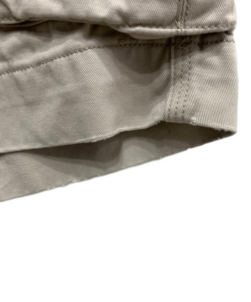 POLO RALPH LAUREN（ポロ・ラルフローレン）POLO RALPH LAUREN (ポロ・ラルフローレン) ハーフカーゴパンツ ベージュ サイズ:33の古着・服飾アイテム