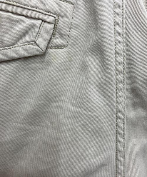POLO RALPH LAUREN（ポロ・ラルフローレン）POLO RALPH LAUREN (ポロ・ラルフローレン) ハーフカーゴパンツ ベージュ サイズ:33の古着・服飾アイテム