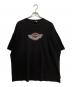 HARLEY-DAVIDSON（ハーレーダビッドソン）の古着「プリントTシャツ」｜ブラック