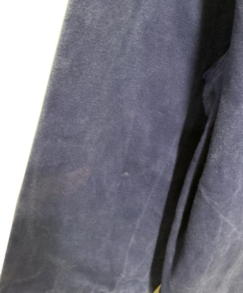 EURO VINTAGE（ユーロヴィンテージ）EURO VINTAGE (ユーロヴィンテージ) フィッシャーマンスモック ブルー サイズ:4の古着・服飾アイテム