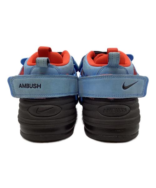 NIKE（ナイキ）NIKE (ナイキ) AMBUSH (アンブッシュ) AIR JUST FORCE（エアジャストフォース） ブルー サイズ:27の古着・服飾アイテム