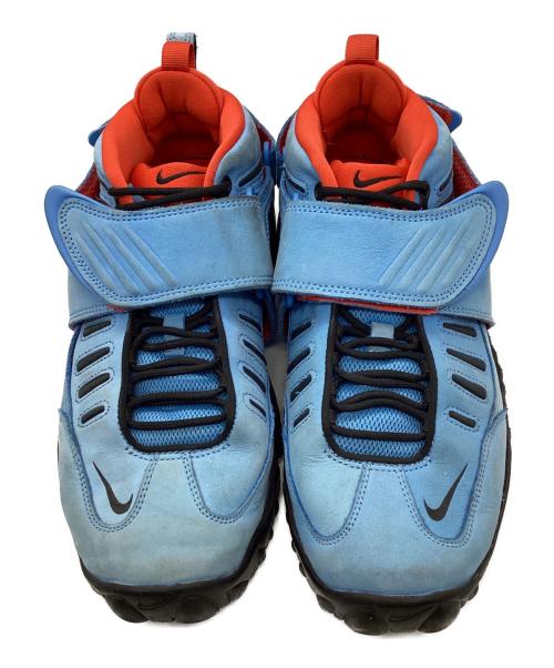 NIKE（ナイキ）NIKE (ナイキ) AMBUSH (アンブッシュ) AIR JUST FORCE（エアジャストフォース） ブルー サイズ:27の古着・服飾アイテム