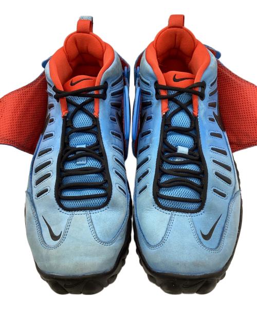NIKE（ナイキ）NIKE (ナイキ) AMBUSH (アンブッシュ) AIR JUST FORCE（エアジャストフォース） ブルー サイズ:27の古着・服飾アイテム