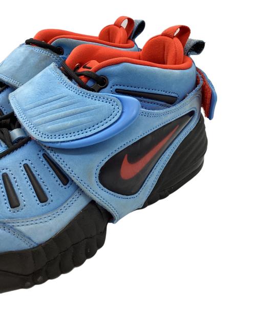 NIKE（ナイキ）NIKE (ナイキ) AMBUSH (アンブッシュ) AIR JUST FORCE（エアジャストフォース） ブルー サイズ:27の古着・服飾アイテム