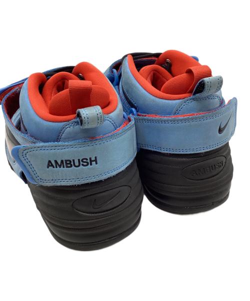 NIKE（ナイキ）NIKE (ナイキ) AMBUSH (アンブッシュ) AIR JUST FORCE（エアジャストフォース） ブルー サイズ:27の古着・服飾アイテム