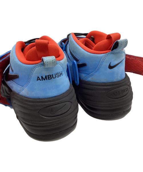NIKE（ナイキ）NIKE (ナイキ) AMBUSH (アンブッシュ) AIR JUST FORCE（エアジャストフォース） ブルー サイズ:27の古着・服飾アイテム