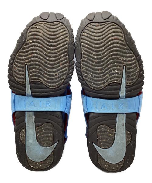 NIKE（ナイキ）NIKE (ナイキ) AMBUSH (アンブッシュ) AIR JUST FORCE（エアジャストフォース） ブルー サイズ:27の古着・服飾アイテム