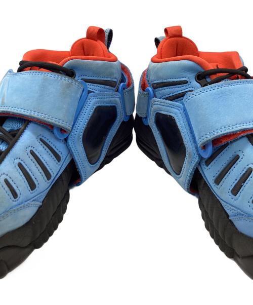 NIKE（ナイキ）NIKE (ナイキ) AMBUSH (アンブッシュ) AIR JUST FORCE（エアジャストフォース） ブルー サイズ:27の古着・服飾アイテム