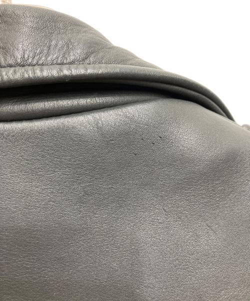 BRANDED（ブランデッド）BRANDED (ブランデッド) ダブルライダースジャケット ブラック サイズ:40の古着・服飾アイテム