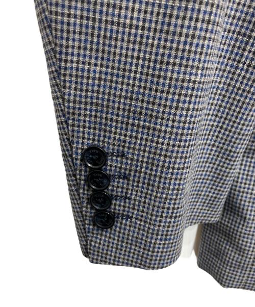 Tern（ターン）Tern (ターン) テーラードジャケット ブルー サイズ: 100BB5の古着・服飾アイテム