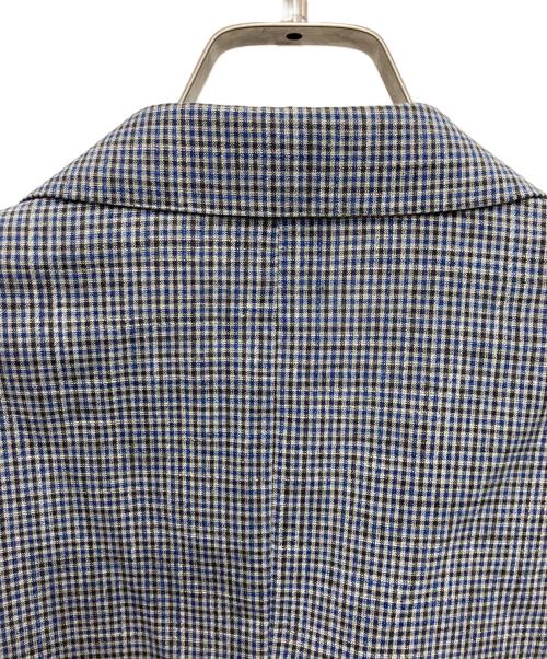 Tern（ターン）Tern (ターン) テーラードジャケット ブルー サイズ: 100BB5の古着・服飾アイテム