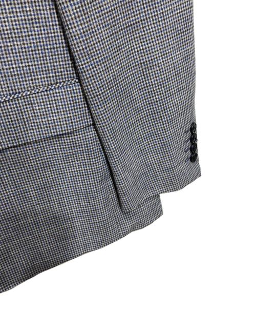 Tern（ターン）Tern (ターン) テーラードジャケット ブルー サイズ: 100BB5の古着・服飾アイテム