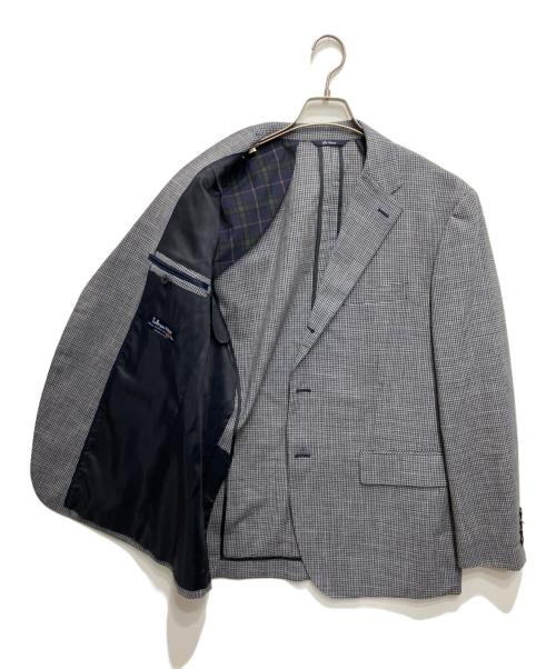 Tern（ターン）Tern (ターン) テーラードジャケット ブルー サイズ: 100BB5の古着・服飾アイテム