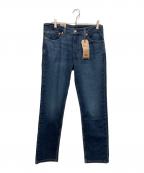 LEVI'Sリーバイス）の古着「511デニムパンツ」｜ブルー
