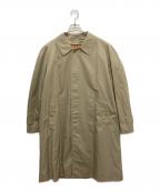 Burberry'sバーバリーズ）の古着「ライナー付バルマカーンコート」｜ベージュ
