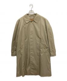 Burberry's（バーバリーズ）の古着「ライナー付バルマカーンコート」｜ベージュ